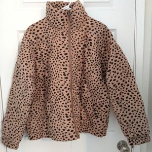 Vicidoll quilted jacket